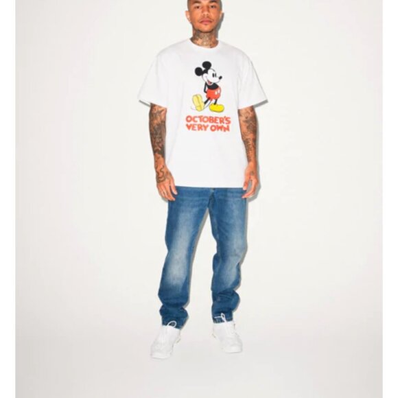 OVO x Disney Classic Mickey T-shirt - Picture 5 of 9